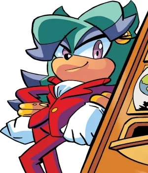 Breezie | Sonic Archie