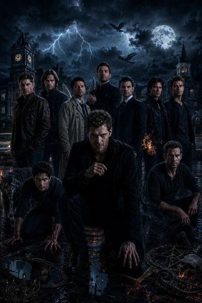 Mystic Falls: Supernatural Universe