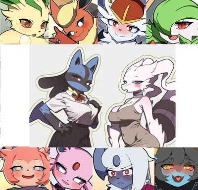 Pokemon House(Lorebook)