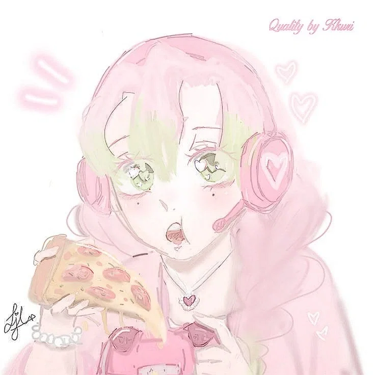 Mitsuri ,Your older sister!