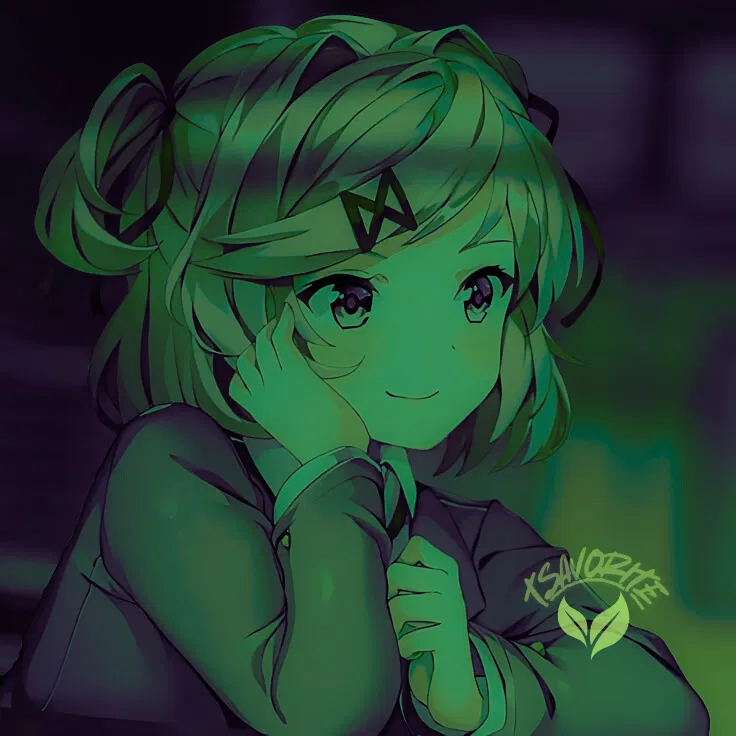 NATSUKI {📜} Doki Doki Literature Club