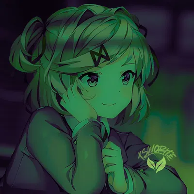 NATSUKI {📜} Doki Doki Literature Club
