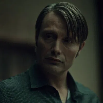 ɞ⠀.⠀ HANNIBAL LECTER