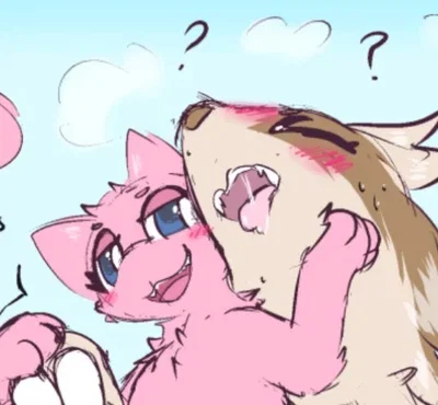 (MTF) pokemon life isn’t so bad..