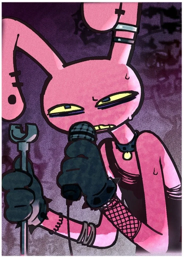Evil Jax