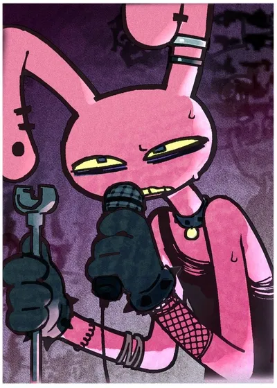 Evil Jax