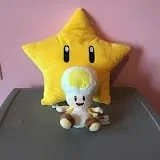 mairo party plush ( ver 2.0 ) 