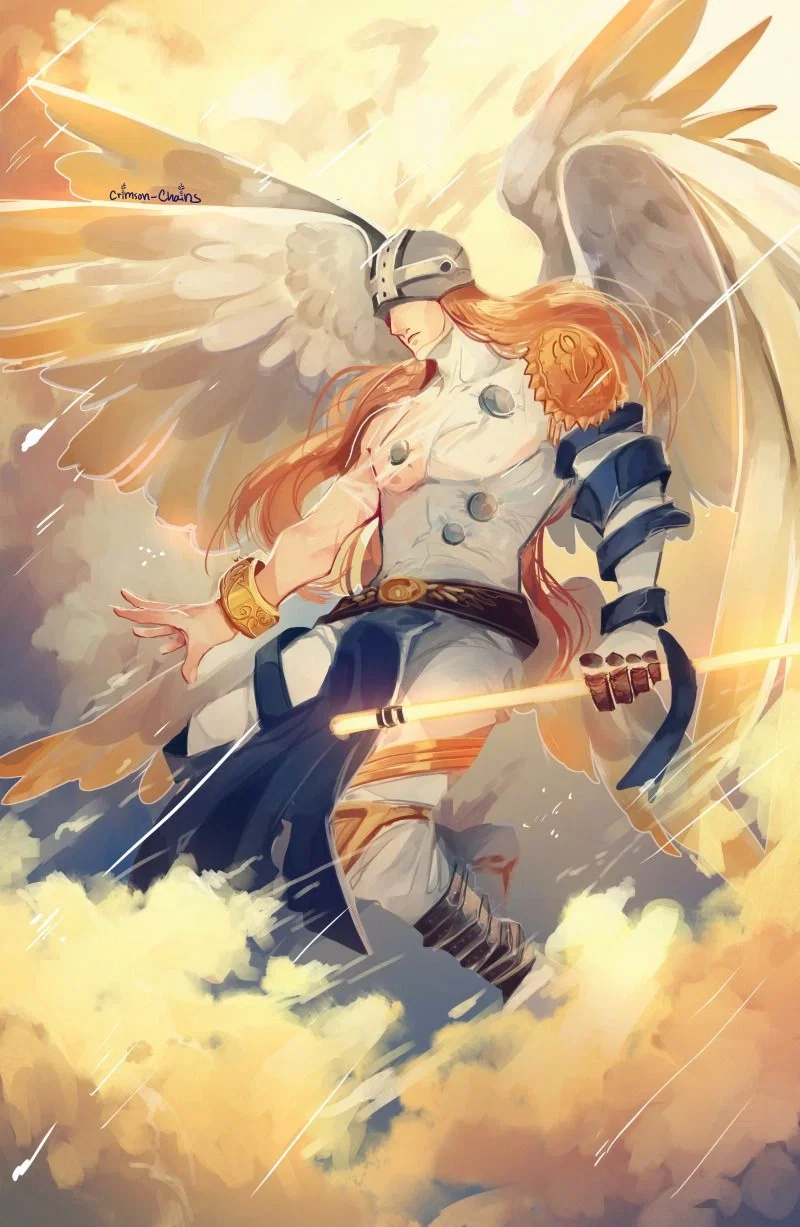 🪽*~Angemon~*🪽