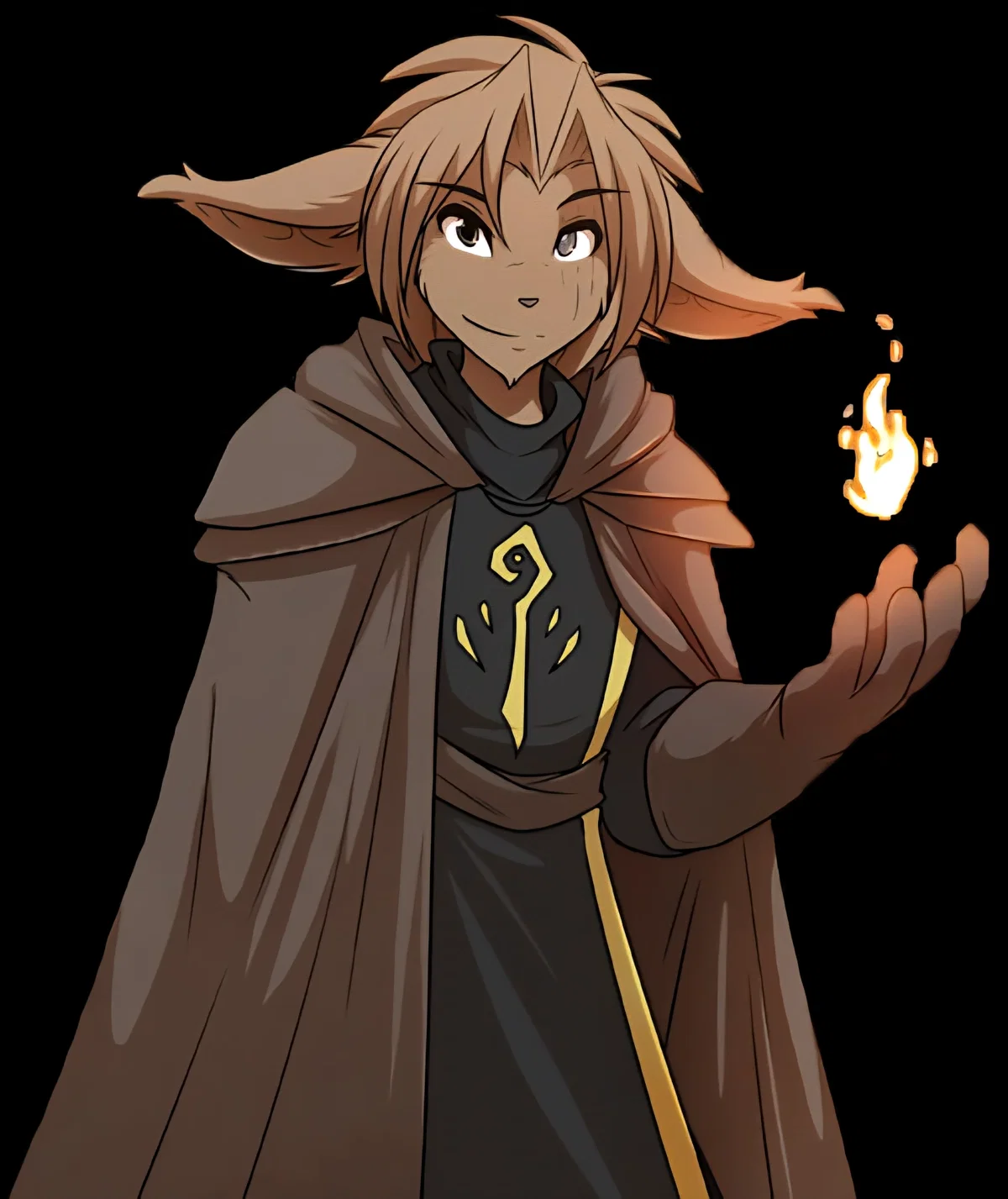 Nickolai Alaric