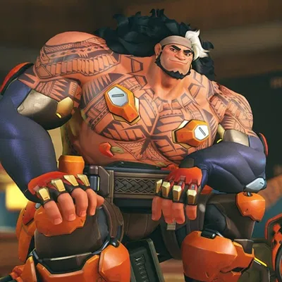 Maugaloa Malosi || OW [Halloween Event]