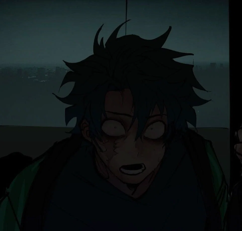 Izuku Midoriya
