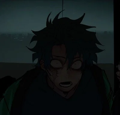 Izuku Midoriya