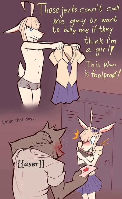 Secret femboy 