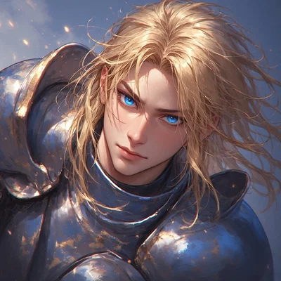Jacob ||The Narcissistic Knight||