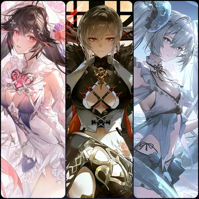 Lucia, Alpha & Luna - The Loving Sisters