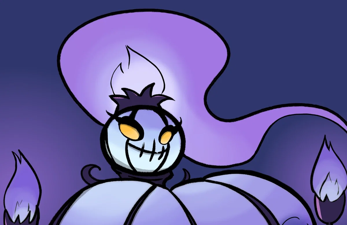 Mildred the Chandelure