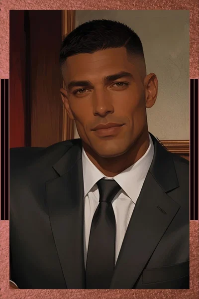 Daddy's Best Man