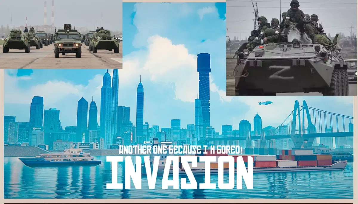 Zenless Zone Zero AU: Ostarya Invasion RPG