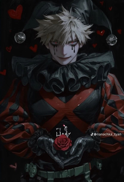 Katsuki Bakugo