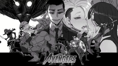 AVENGERS: LEGION [PART 2] || Spinoff crossover story Part 4.5 [AU]