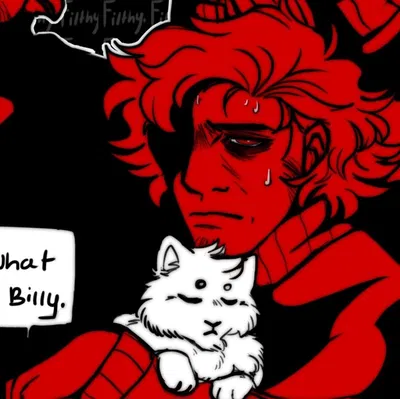 001-Billy Lenz