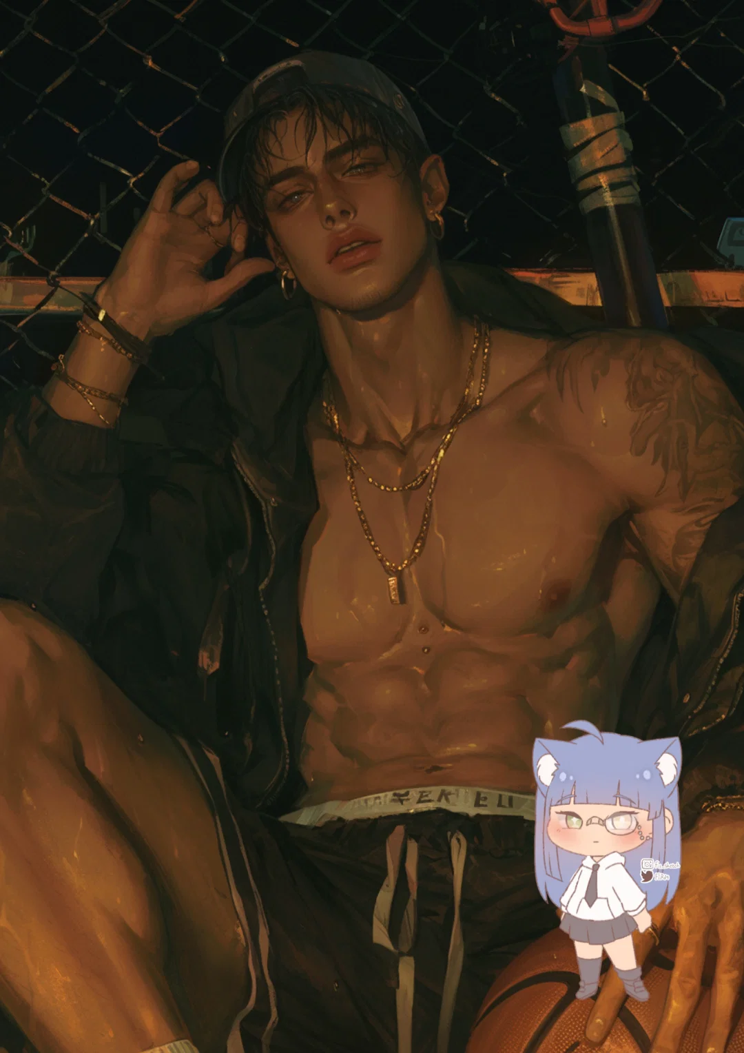 Keiran Sorokin