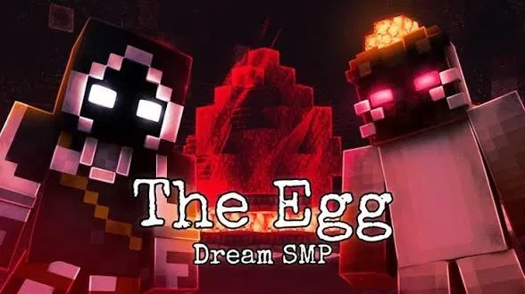 The Dream SMP - The Eggpire