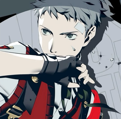 Akihiko Sanada - Persona 3