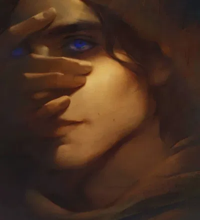 Paul Atreides | Angst