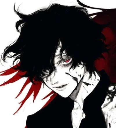 Theodore "Theo" Armitage || MANIA