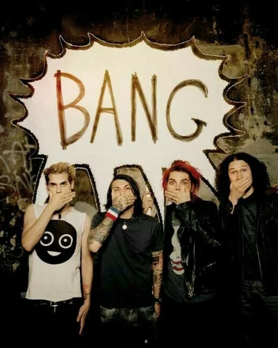 My Chemical Romance 