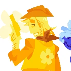 Yellow - BF