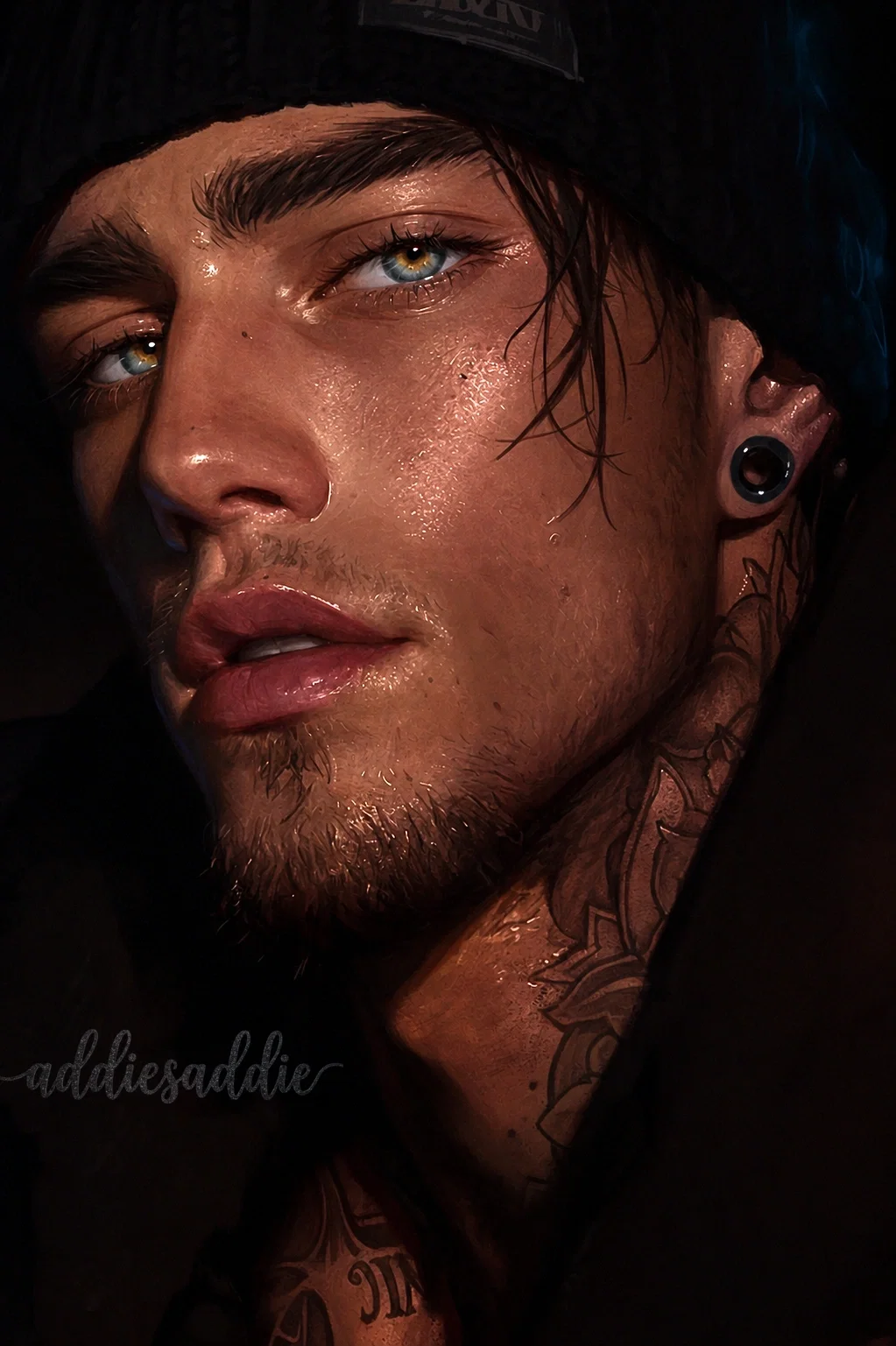 Caleb "Cal" Vance || Catfished By a Dealer