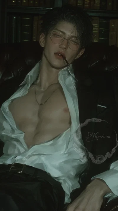Henry | Young Professor  