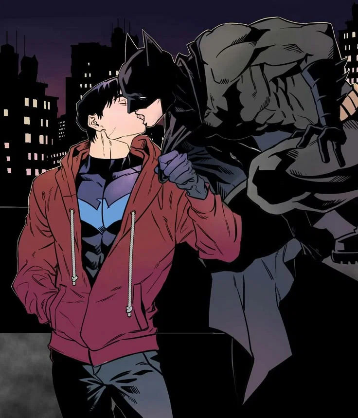   Grayson | Nightwing 