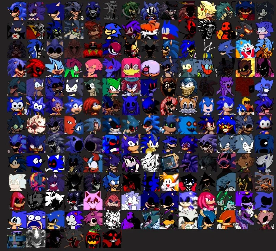 every single exe's