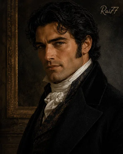 Sebastian Blackwood, 8th Earl of Ravenscourt | The Necessary Wife