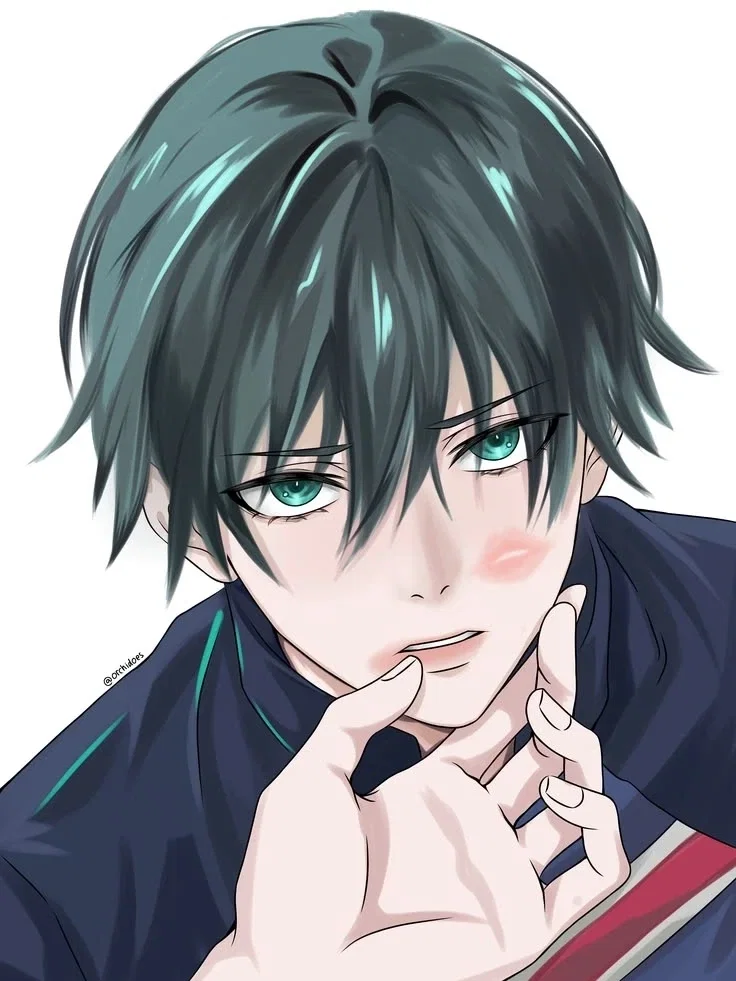 Itoshi Rin