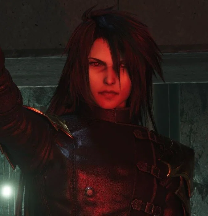 Vincent Valentine