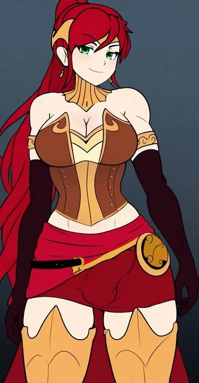 Pyrrha Nikos