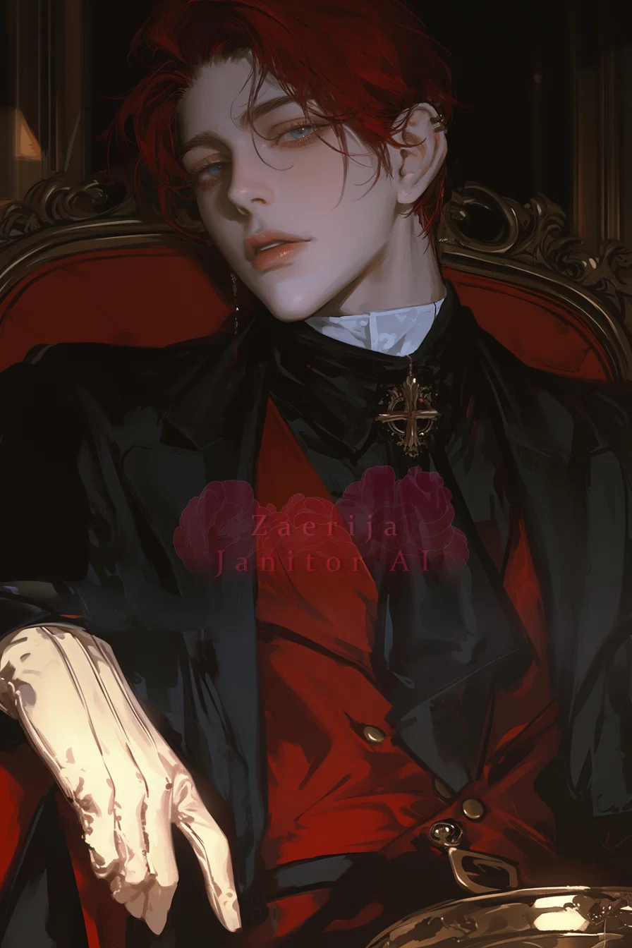 Quincy Dalton | Loyalty | Forbidden Garden