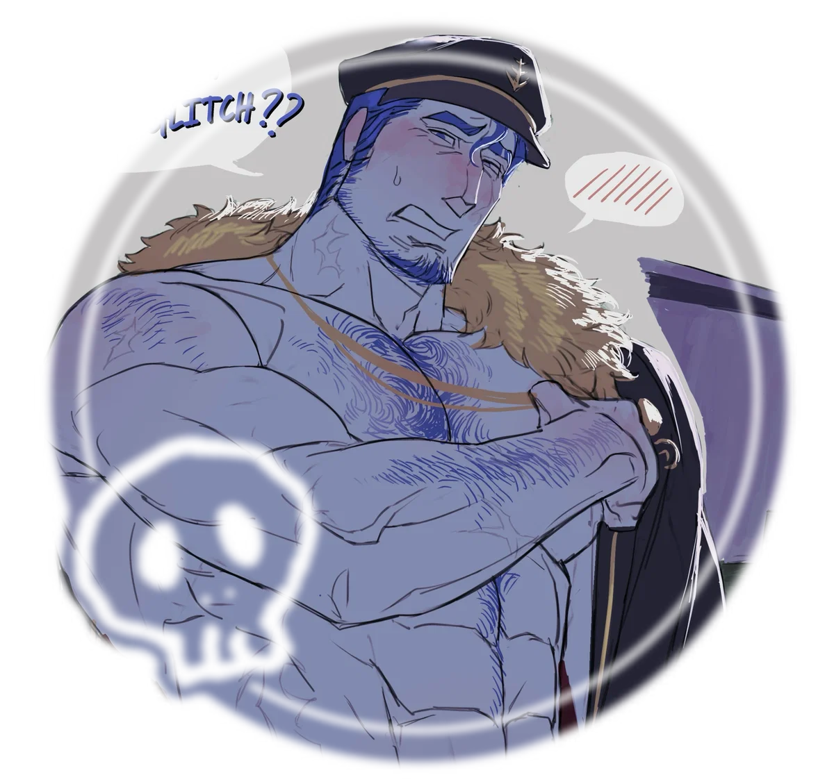 ☆ ;; Guest 1337 | FORSAKEN