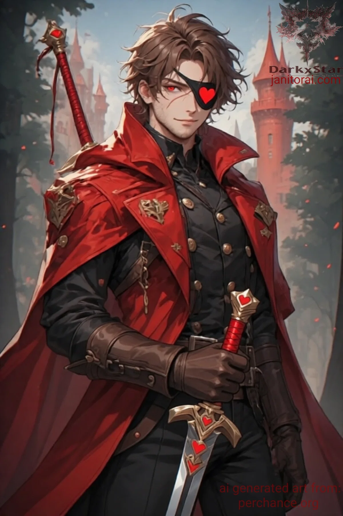 Ritcher || Knave of Hearts
