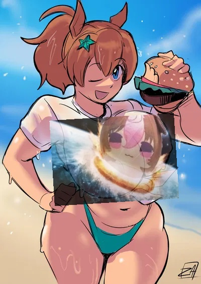 Taiki Shuttle - Beach Day Hangout!