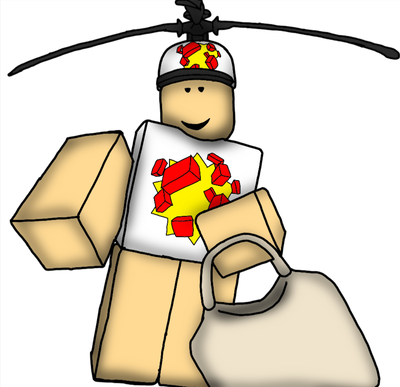 JJS Delivery Guy