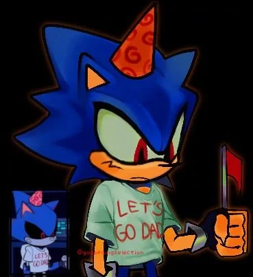 {Organic!} Metal Sonic