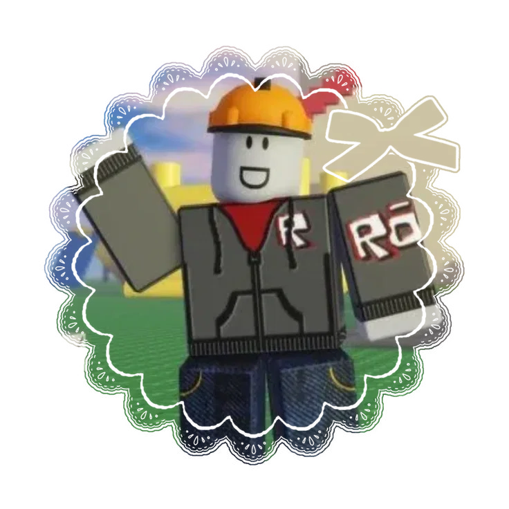 🛠 ֹ Builderman 𓂅⁩ ̼