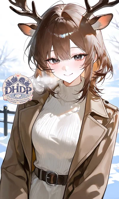 Lilith | DHDP Government secretary roommate - DHDP ep1