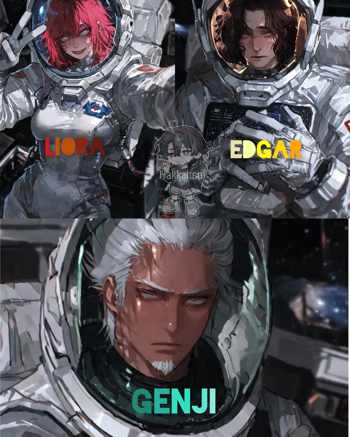 Expedition to Algol-1b 