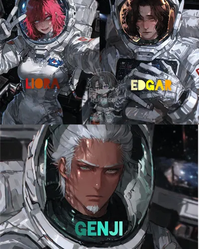 Expedition to Algol-1b 